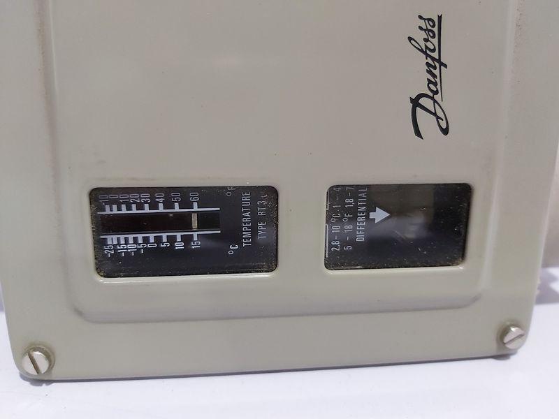 DANFOSS RT3 017-5014 THERMOSTAT RT3017014