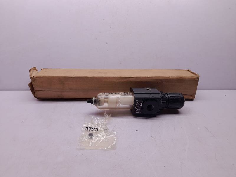Norgren Excelon B73G-3GK-AT3-RMN Filter Regulator