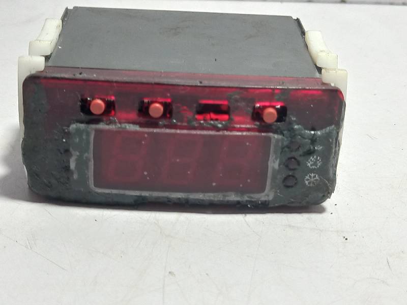 EDCO MARINE 14-5186-04002  SUPER HEAT CONTROL