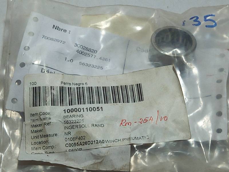thumbnail image 2 of CERA-MITE PTCR Replacement For Scotsman 18-8835-01 – Model 305C20 2 of 2