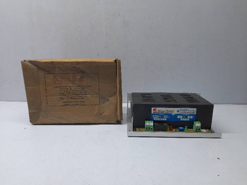 Micro Power SSM23002-3 Switching Mode Power Supply / Input 180-265 Vac. 45-60 Hz