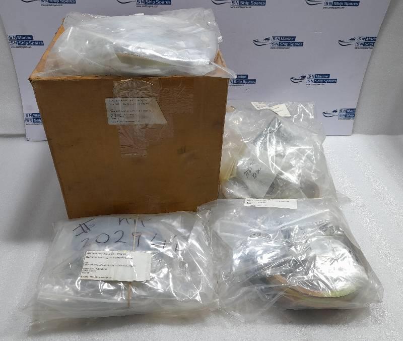 NOV 718636 Spare Parts Kit 3-15M T-B VLV 2YR SVC