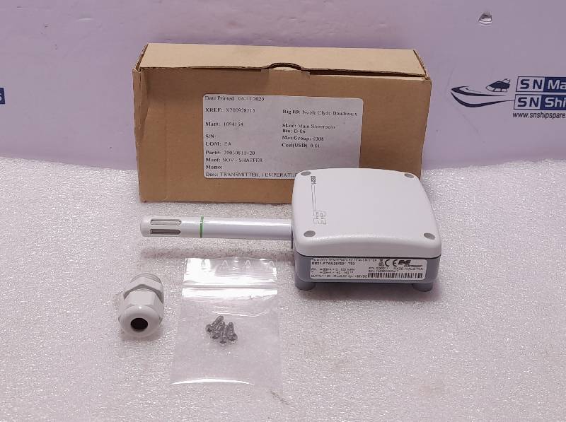 E+E Electronik EE21-FT6A26/E01-T83 Humidity Temperature Transmitter Q30011 EE21