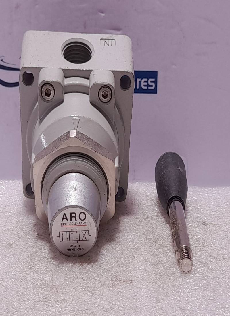 Ingersoll Rand ARO M514LR Pneumatic Manual Valve