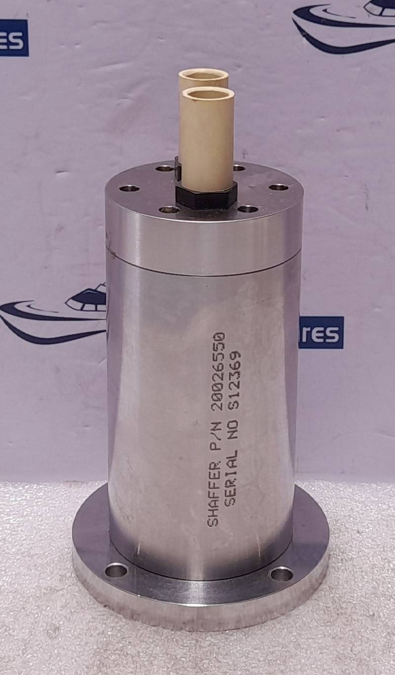 Shaffer 20026550 Solenoid Coil Flanged DDV 24VDC