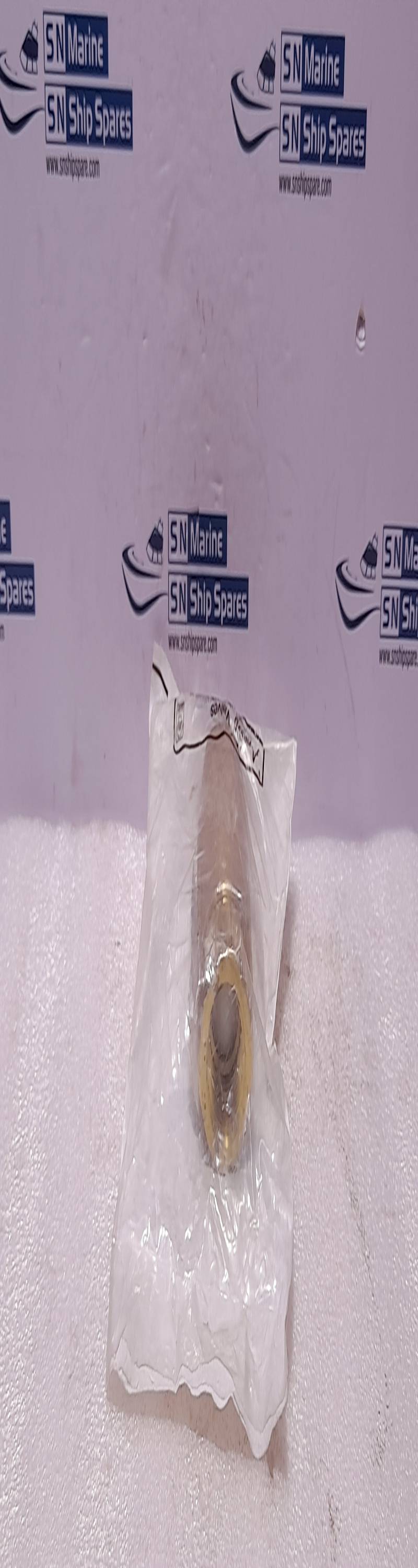 Apollo Valves 61-105-01 Size 1” Bronze Check Valve Style PTFE Ball Cone