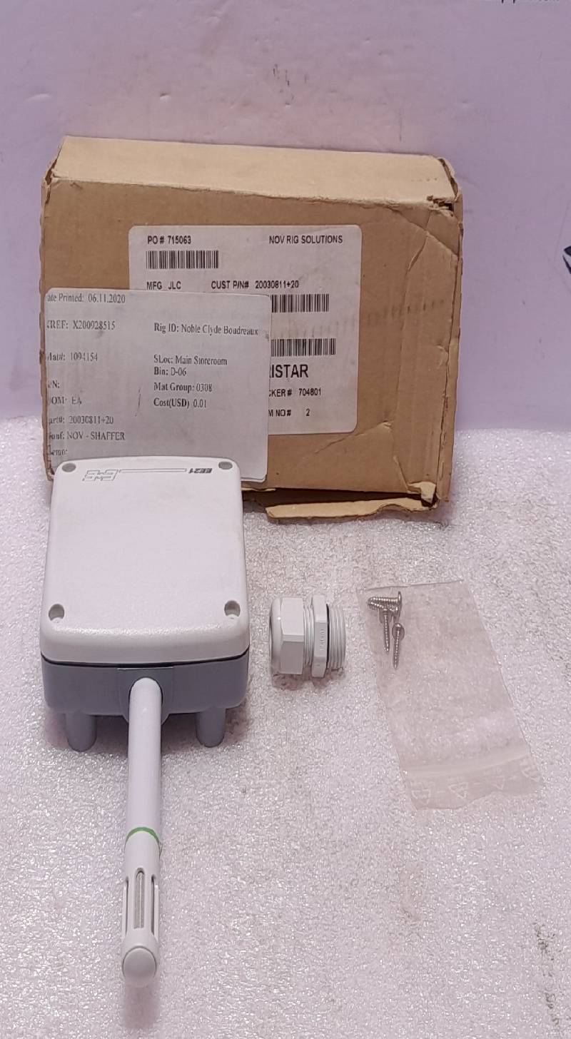 E+E Electronik EE21-FT6A26/E01-T83 Humidity Temperature Transmitter Q25922 EE21