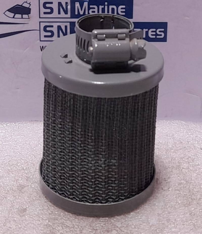 NOV Emsco 0-7602-1070-03 Oil Filter Strainer 07602107003