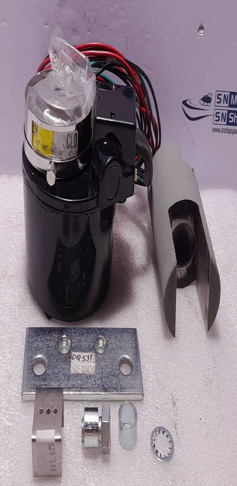 Proximity 11DD0 Rotary Position Indicating Switch NOV Shaffer 20001684