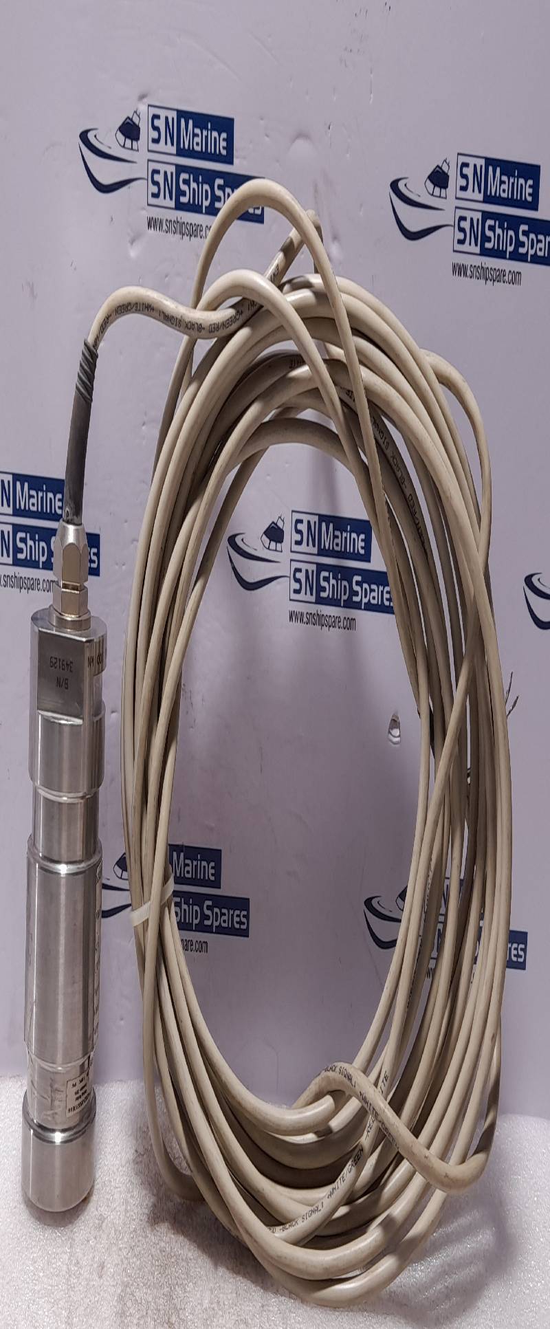 Vishay Nobel KOSD-9506 100kN Load Cell KOSD9506 NOV Hydralift 50549+71