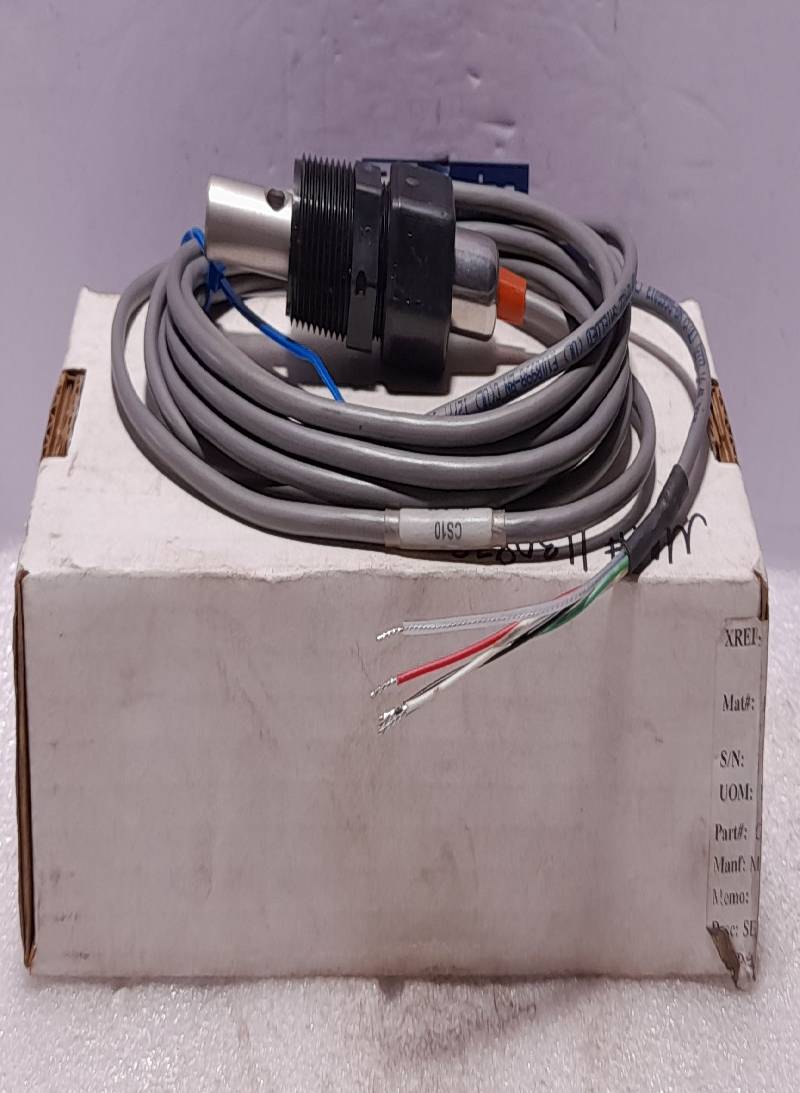 Myron L Company CS10-S Resistivity Sensor 100 PSIG 100◦C Max K=0.05 CS10 ¾In
