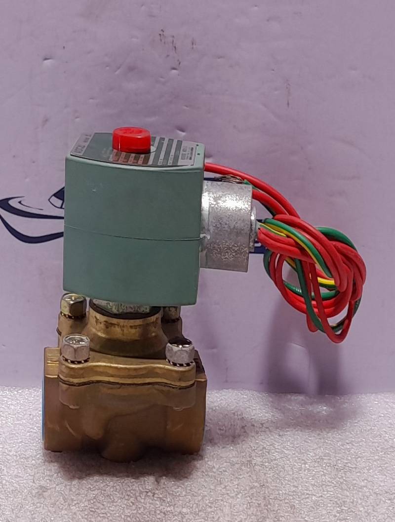 Asco 8210G94 Solenoid Valve Rebuild Kit 302272 10.1W Air, inert Gas, Water 150 PSI Pipe ½ 