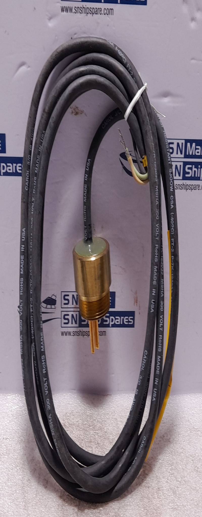 McNAB MC 58 Salinity Indicator Cell MC58 Alexander Ryan Marine & Safety 9908837