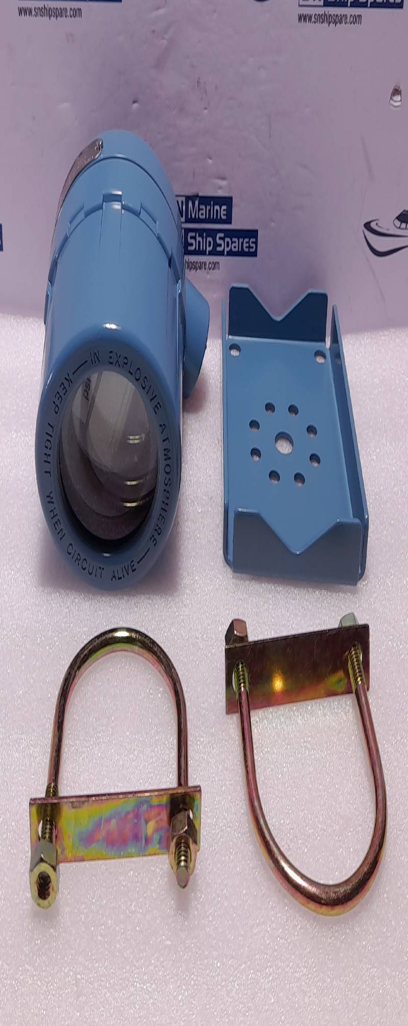 Rosemount 751AM7NAB Field Signal Indicator Meter Input 4-20 MADC