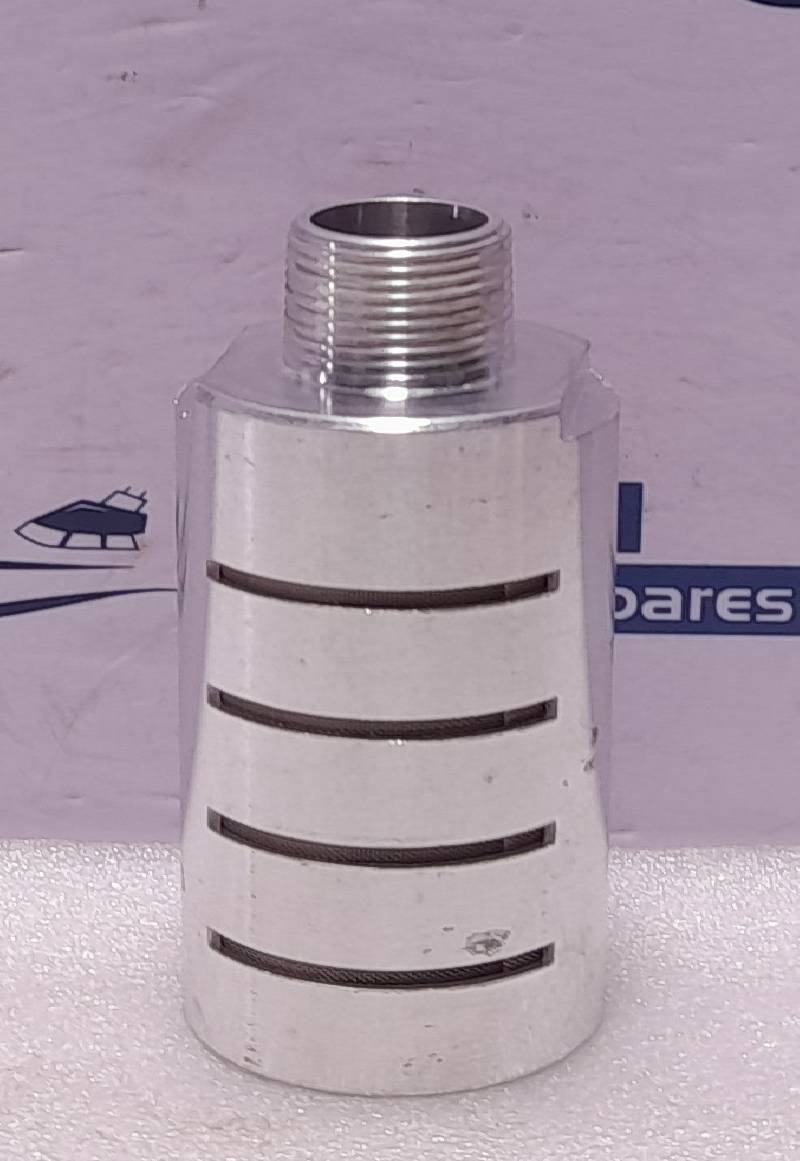 NOV 7818823 Air Exhaust Silencer