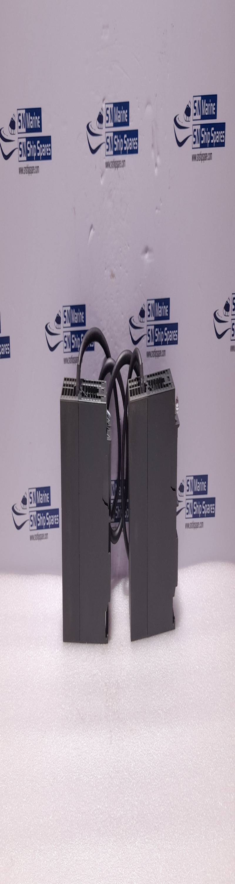 Siemens 6ES7 365-0BA01-0AA0 Simatic S7 Interface Modules NOV 781213