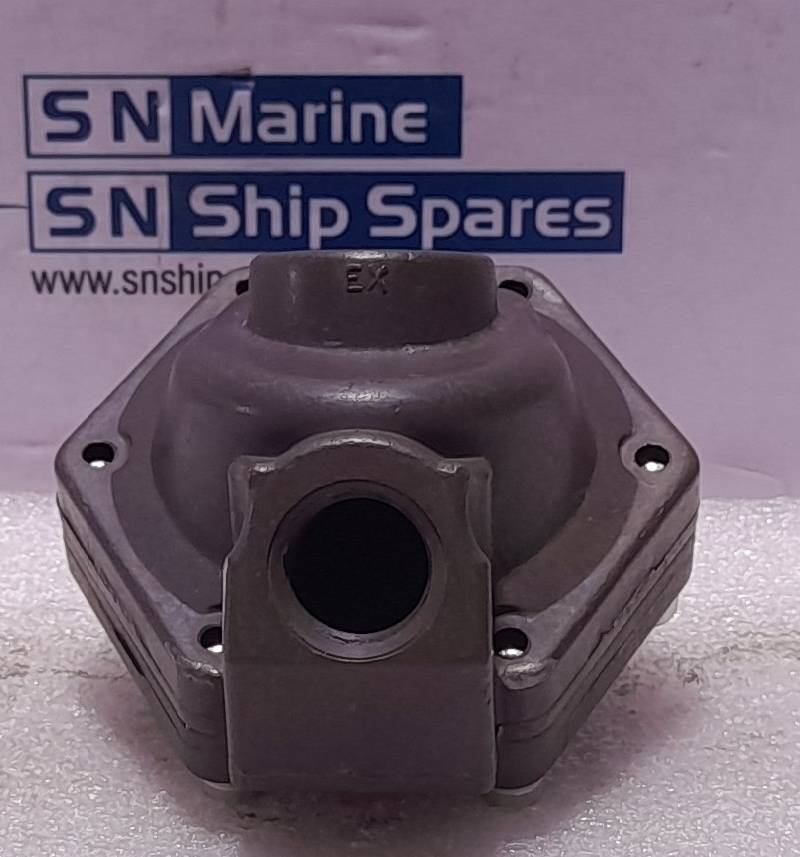 Rexroth Aventics R431003039 Quick Release Valve ¾” P-052935-00003 NOV 7500254