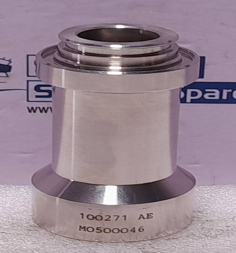 Oceaneering 0100271 Adapter Flanged Head Hose 1In 100271 AE