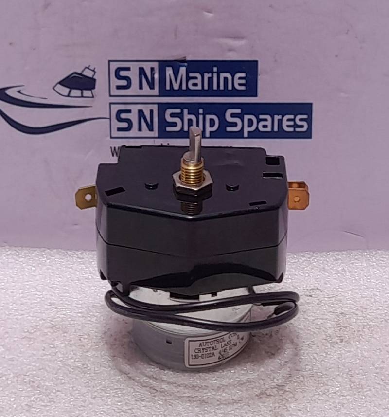 Cramer 46001 Z P Juei Yuh J206-1 120730 Motor Timer For Steamers 60Min 115V60Hz 