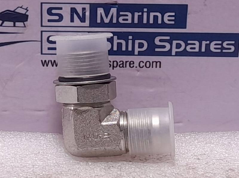 NOV 56519-8-8-S Elbow O-Ring 37 Degree