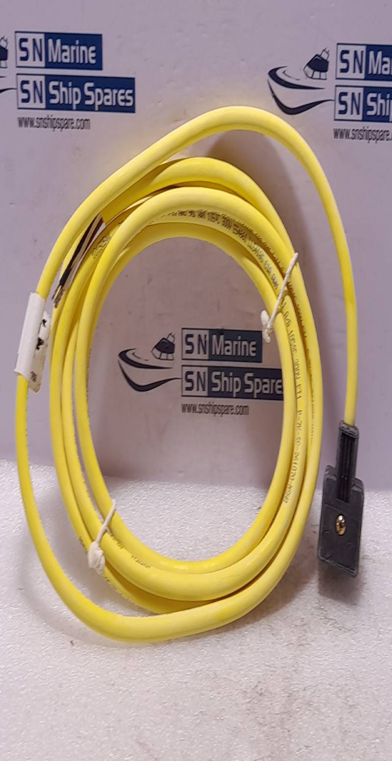 Truck VAS 3-A544-3M Valve Connector Cable Assembly U7177-12 NOV 7828256