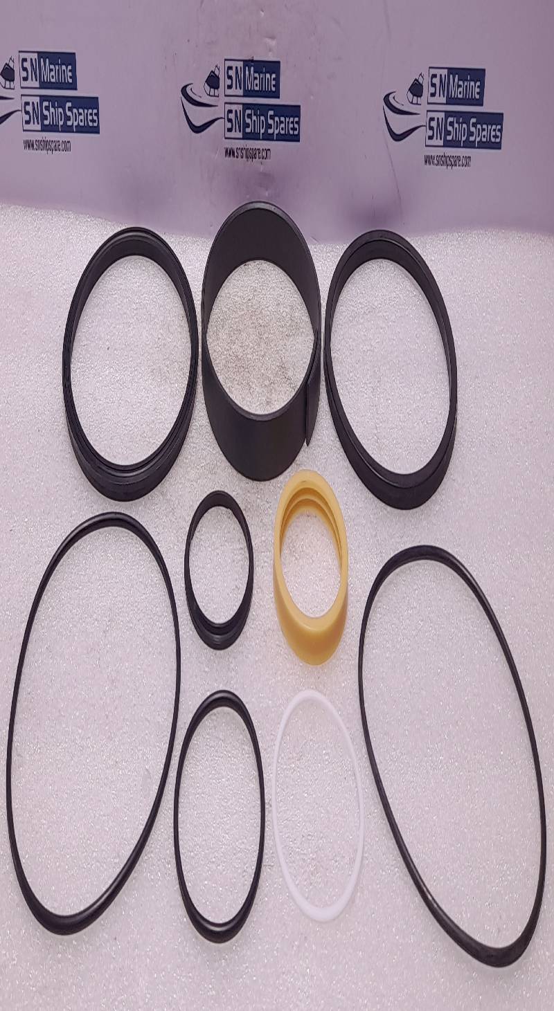 Atlas 915436-2_4_5 128175-1 50844450 Seal Kit For 50844400 NOV 128175-1