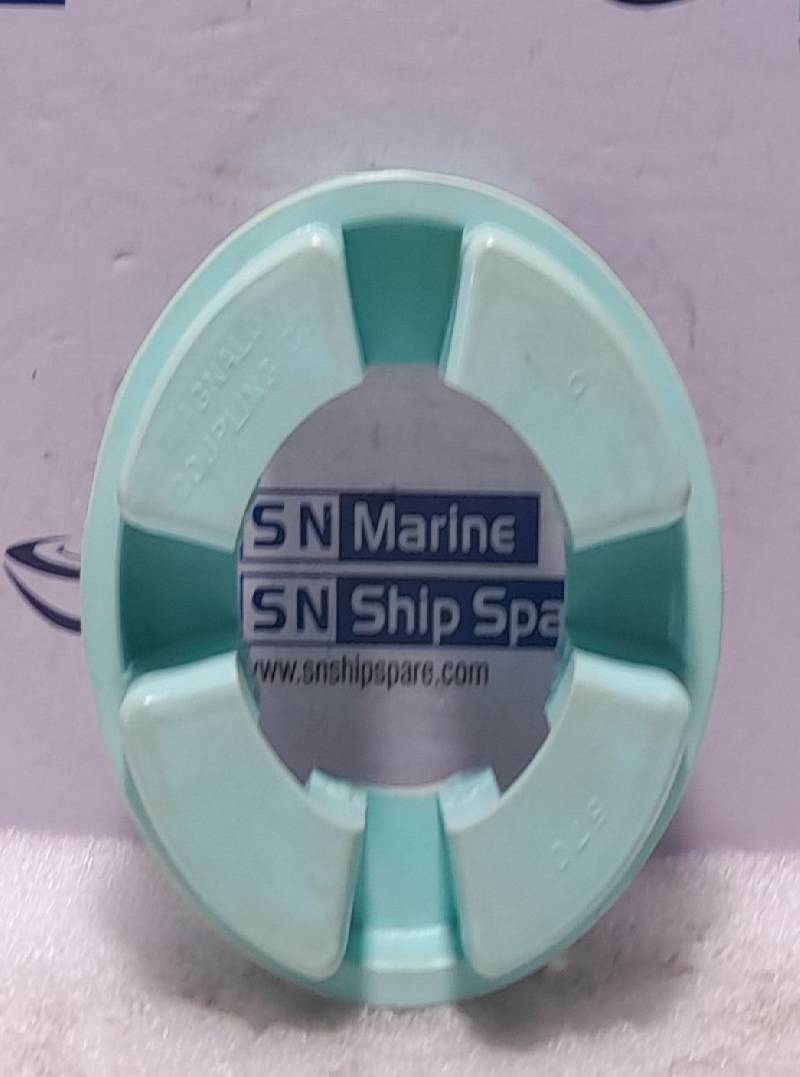 Magnaloy Coupling 570 Main Coupling Insert Hannon H6667-4D