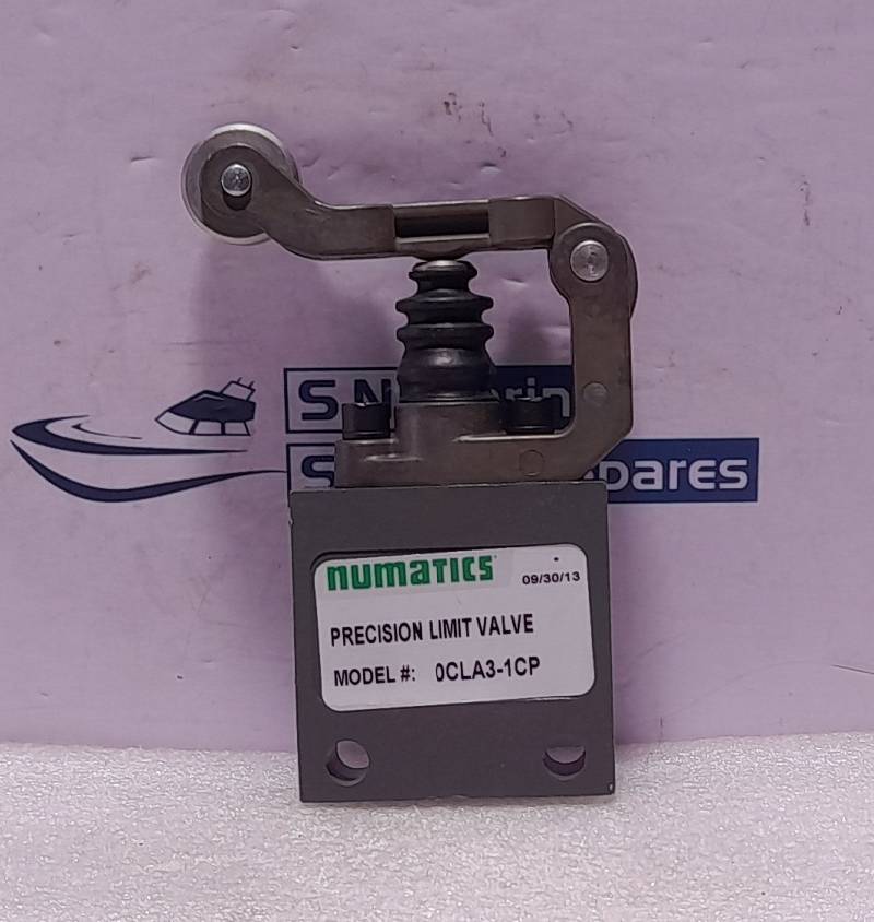 Numatics 0CLA3-1CP Precision Limit Valve NOV 7500168 Lever Valve 0CLA31CP