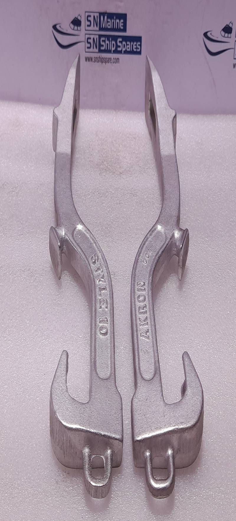 Akron Style 10 Badger Powhattan 1623300001 Spanner Universal Wrench For Fire Hose