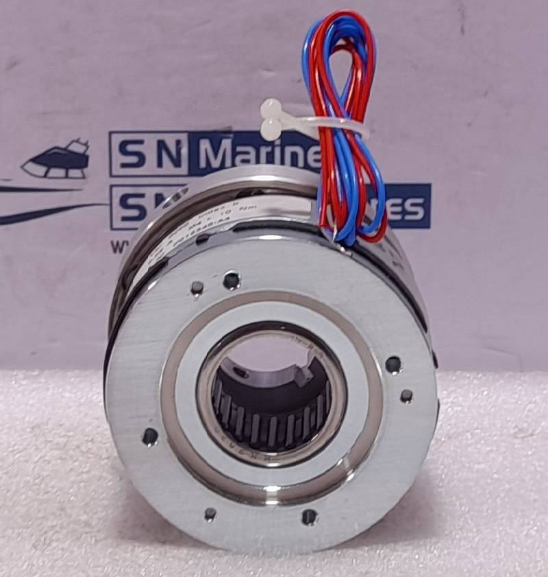 Binder 86 61107H14 Brake Module 24VDC 0.65A Hernis Scan Systems 081058