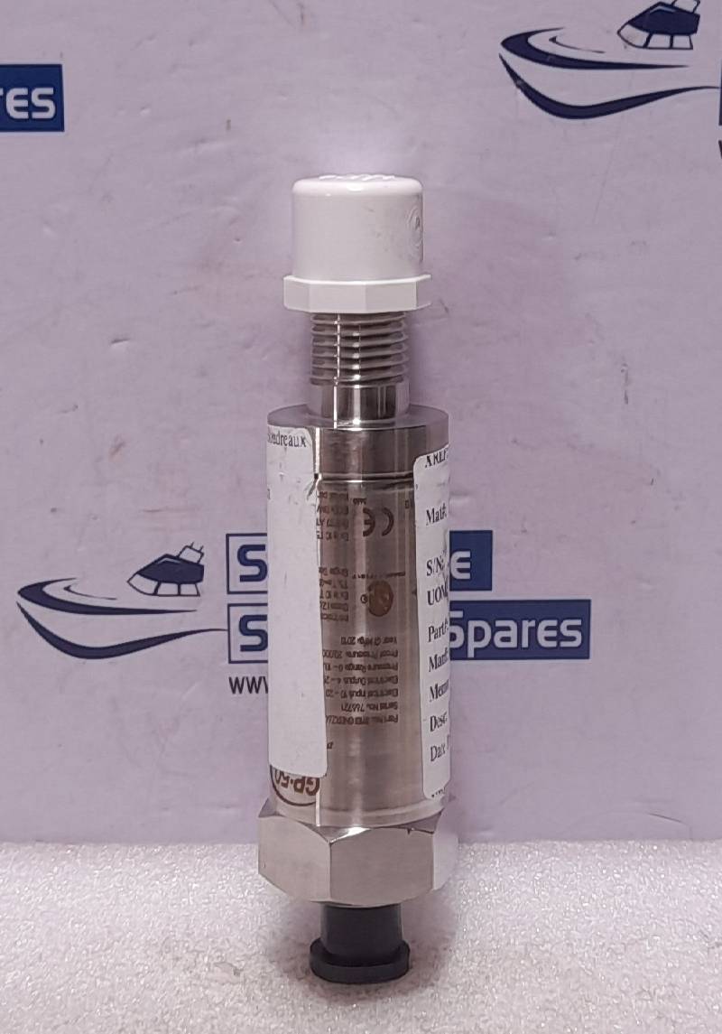 GP:50 311GIGNBRZ6CA-A1 Pressure Transducer Range 0-10000 PSISG Proof 20000 PSISG