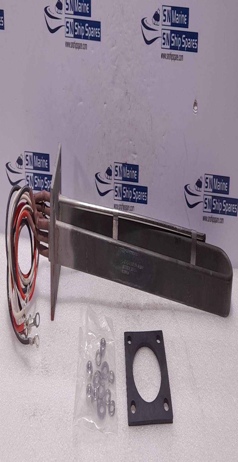 Watlow 2-47-62-6 Firebar 480V 8000W Manitowoc 1038814 Cleveland FK1038814 Heater Assembly