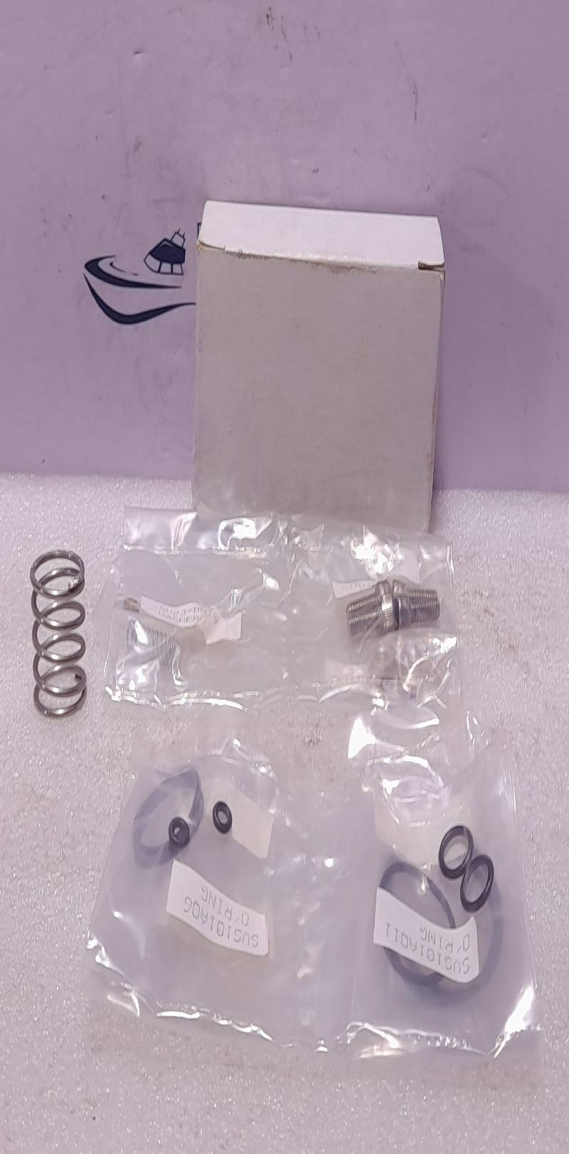 Maxim 93305-31 Repair Kit Beaird Industries 93305-31 Repair Kit Dump Valve TCF-7.5
