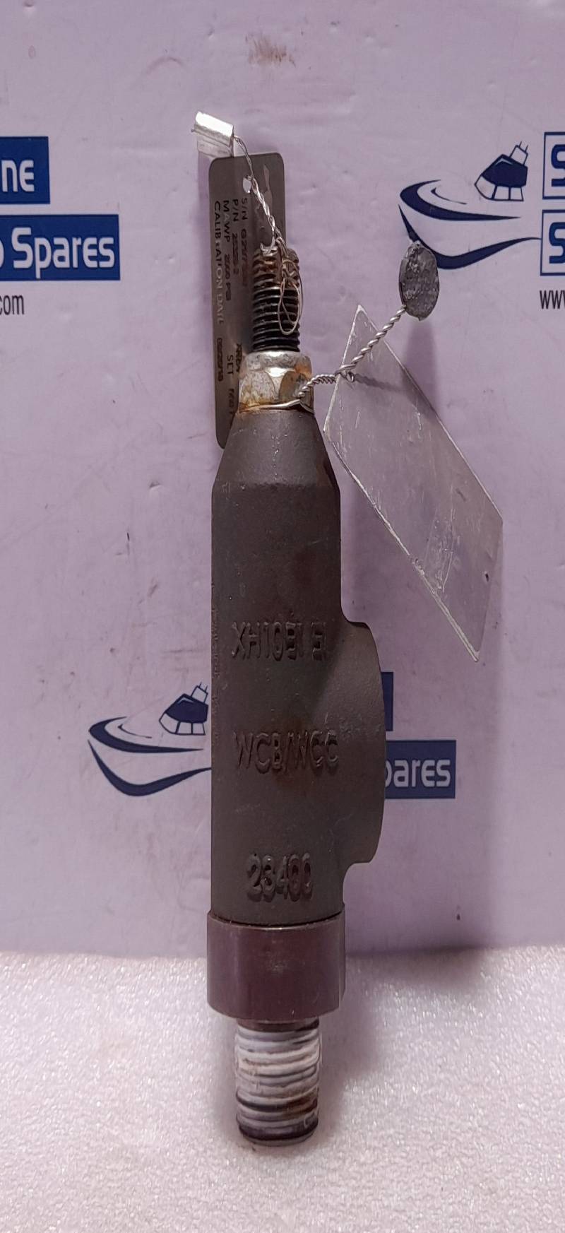 Proserv 25320-2 Ver 014 Relief Valve 550 PSI NOV Shaffer 1550142