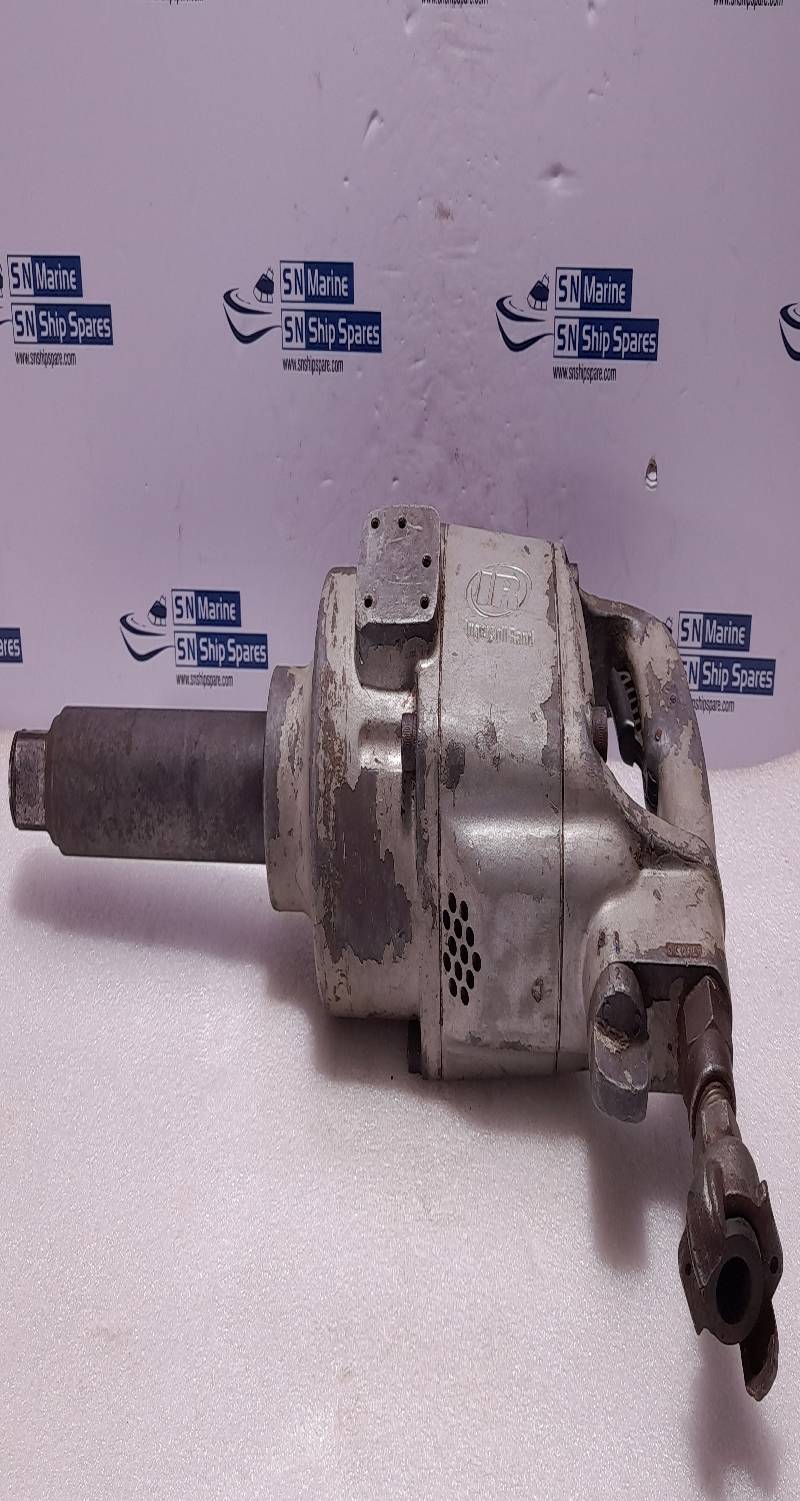 Ingersoll Rand 285B Impactool 1” Drive Pmax 120 PSIG 8.3 Bar RPM Max 5250 Impact Wrench