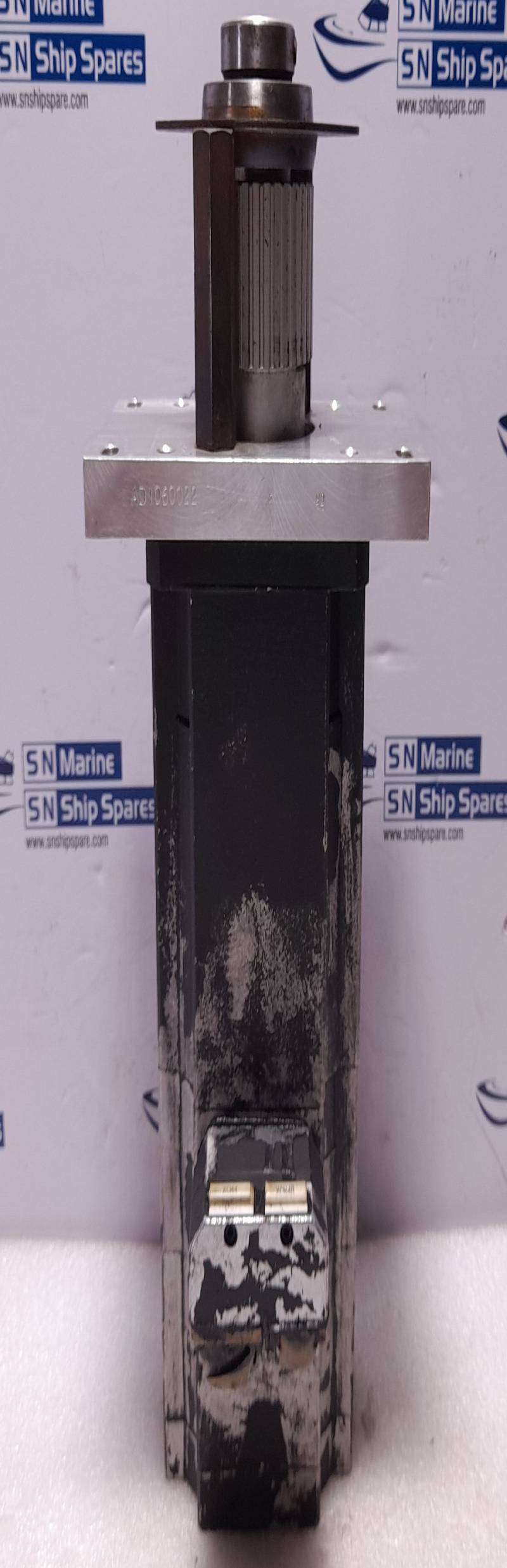 Parker SMB10030065242D64M Servo Motor Vn 335 Vrms In 3.1 Arms Pn 1.89 kW