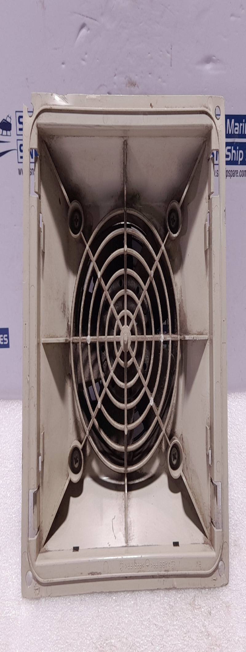 Rittal SK 3323 115 Fan And Filter Unit Ventilator 115V 50/60Hz 0.235/0.23A 19/18