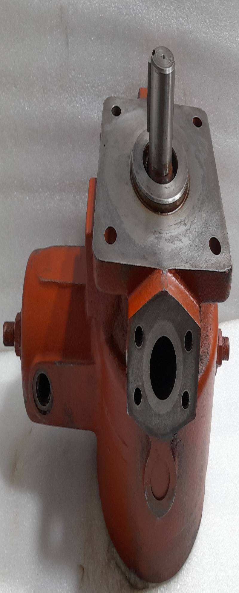 Continental Hydraulics 50B15-RF-O-5-L Variable Displacement Vane Pump 550593 R 1800 RPM V 126.0 ml/r 7.7 in3/r 1500 PSI 103 Bar