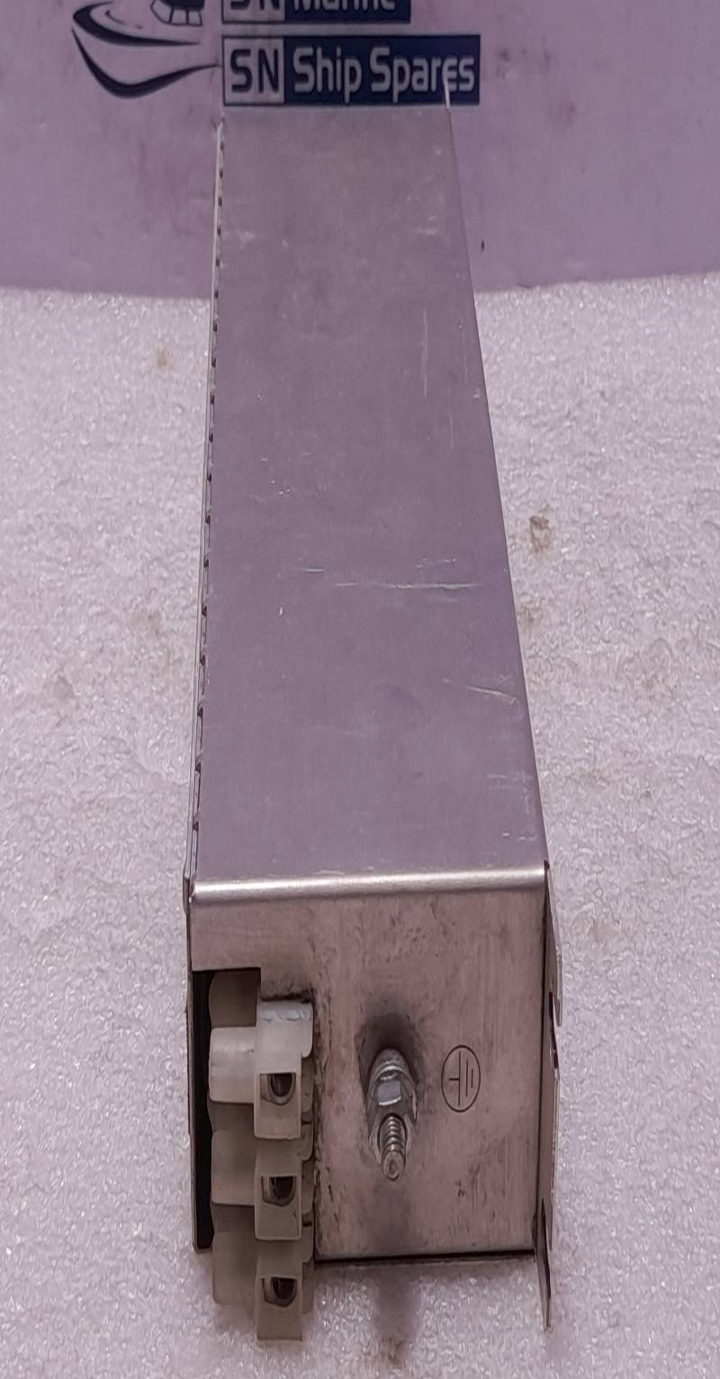 Schaffner FN3258-16-45 Power Line Filter FS6123-16-45 Parker SBC3RD16M