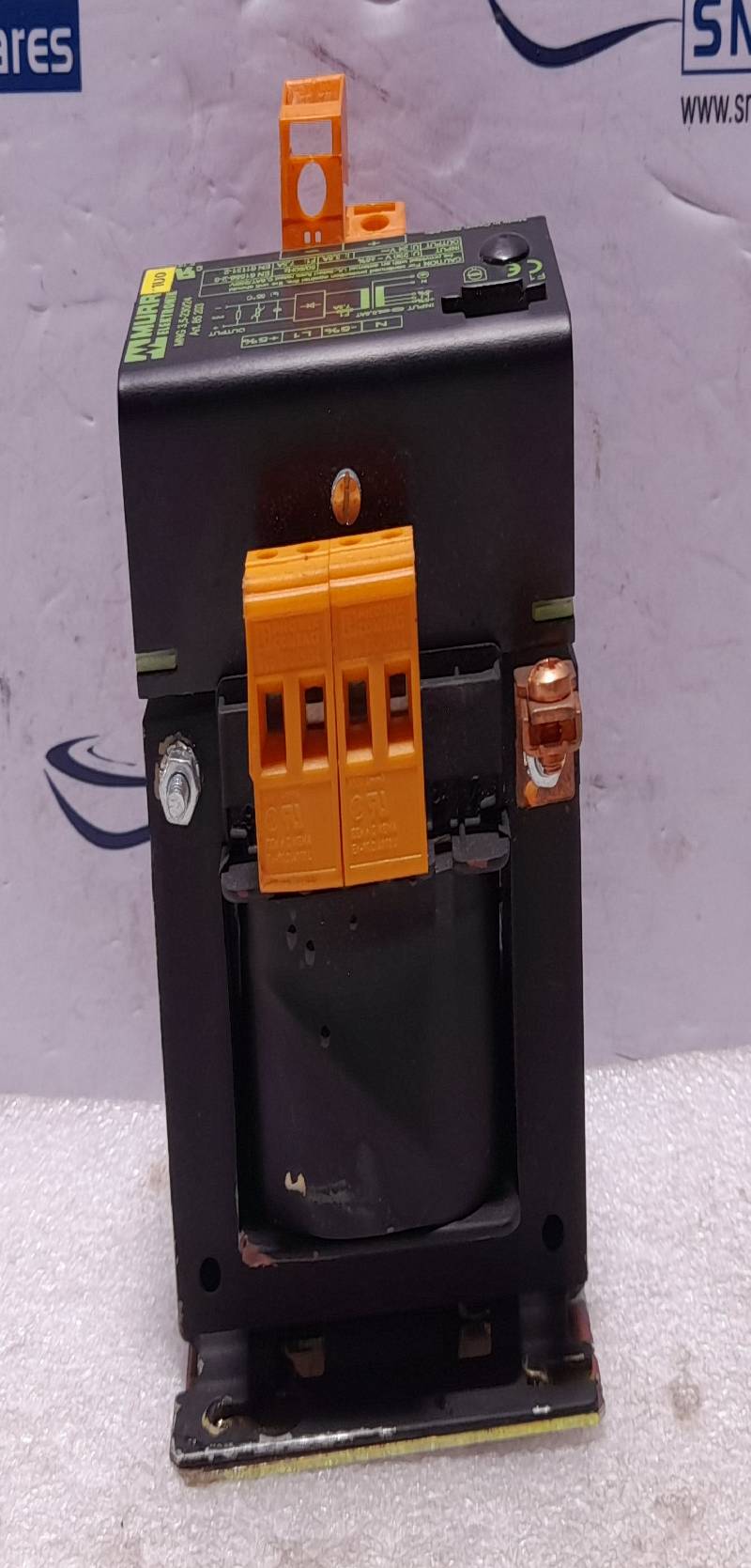 Murr MNG 3.5-230/24 Power Supply 85 203 In 230V~±5% 50/60Hz Out 24VDC 3.4A