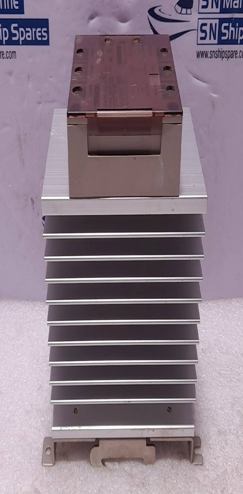 Omron G3PB-535B-3N-VD Solid State Contactor Input DC12-24V