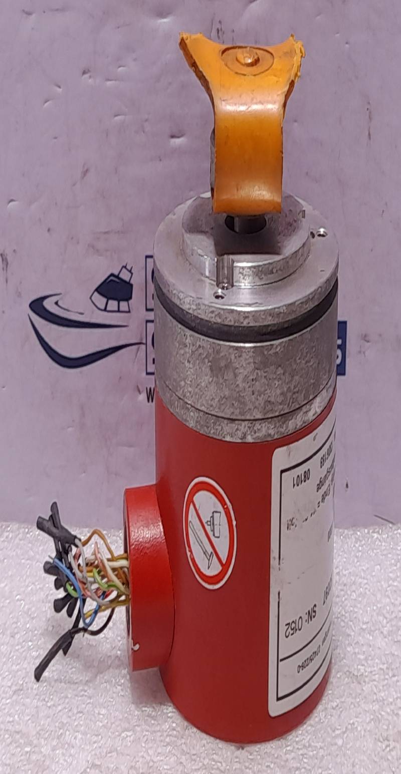 TR Electronic ZE 65S Absolute Encoder 170-50097