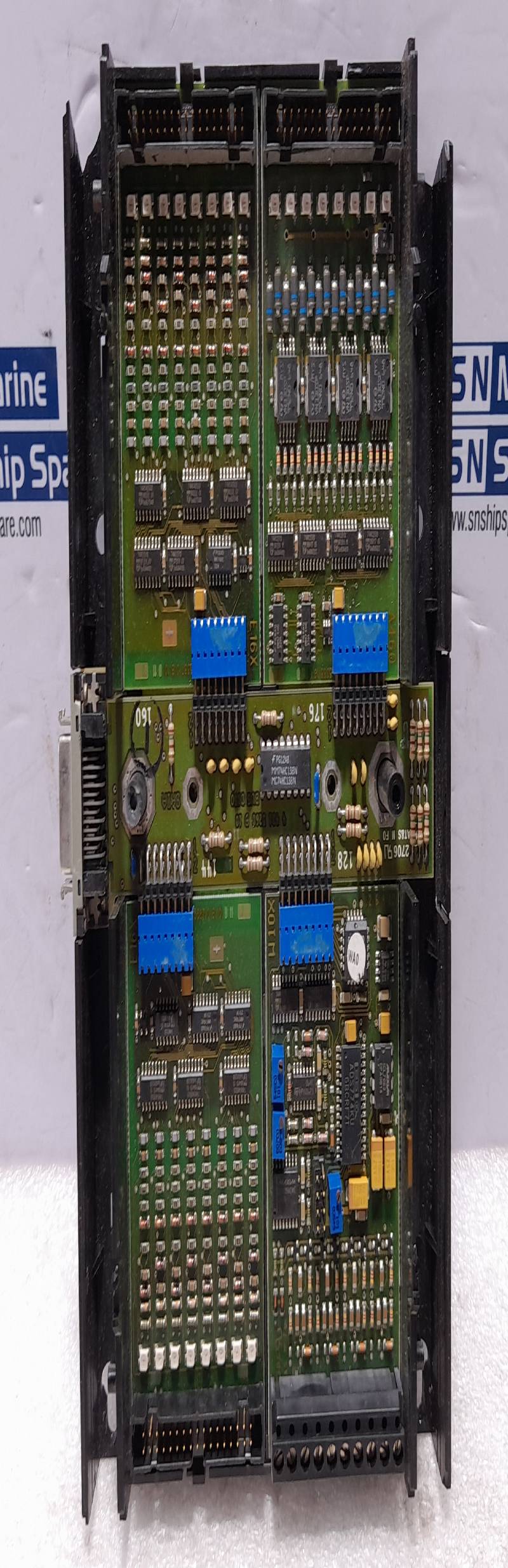 Saia Burgess C-PCD2 System Supply 24VDC PCD2-C150 4152195