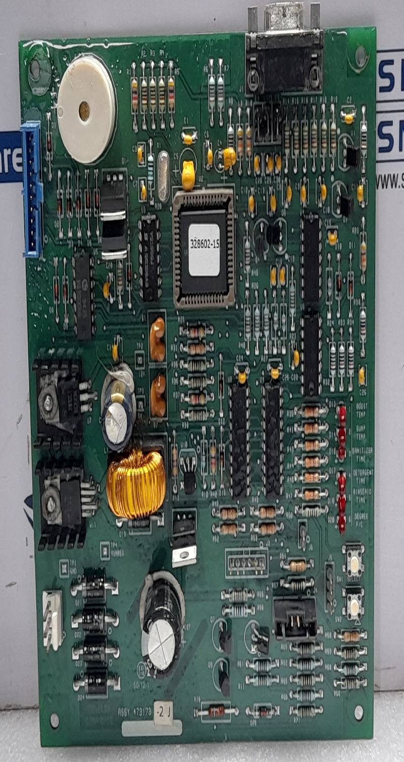 Hobart 473173 PCB 473173-2J 329966B