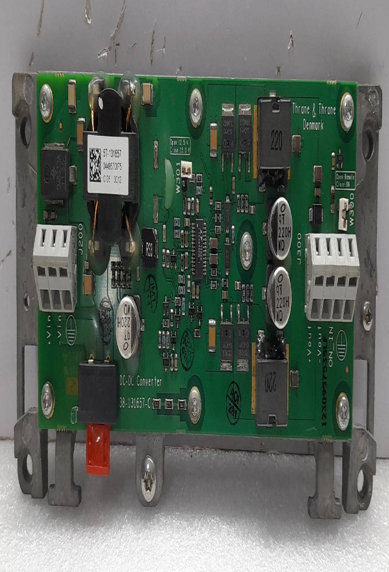 Thrane & Thrane 38-131657-C DC-DC Converter 1230957535LF