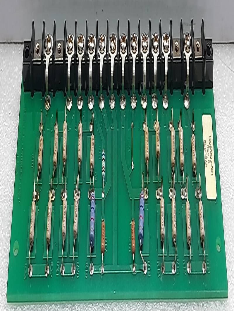 Ross Hill 10050023-001 Rev B PCB NOV 0509-3000-00 PCA Voltage Feedback Circuit Board 