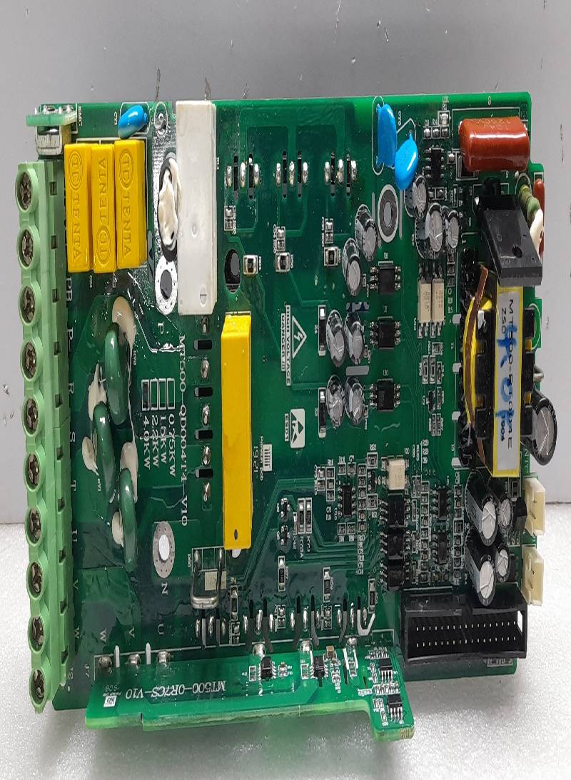 PCB MT500-QD004T4 –V10 4.0KW MT500-0R7CS-V10