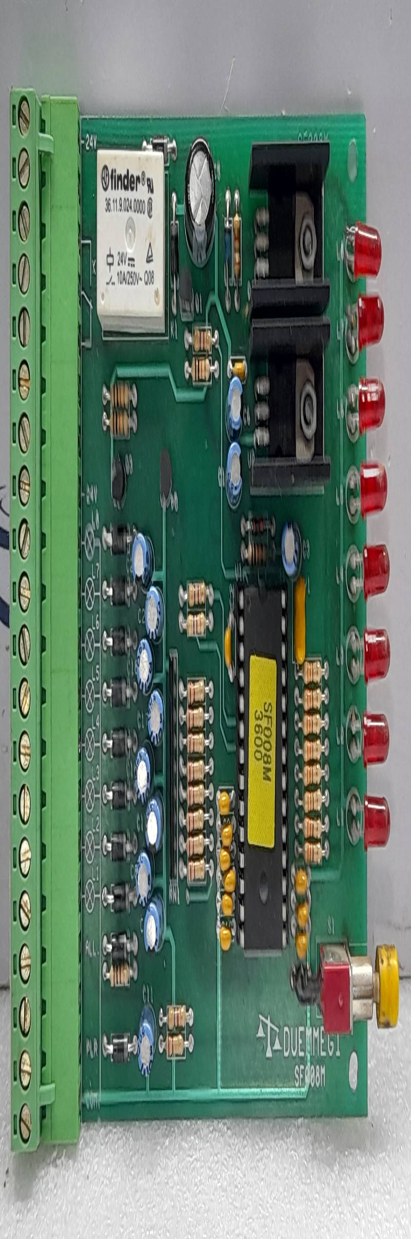 Duemmegi SF008M PCB