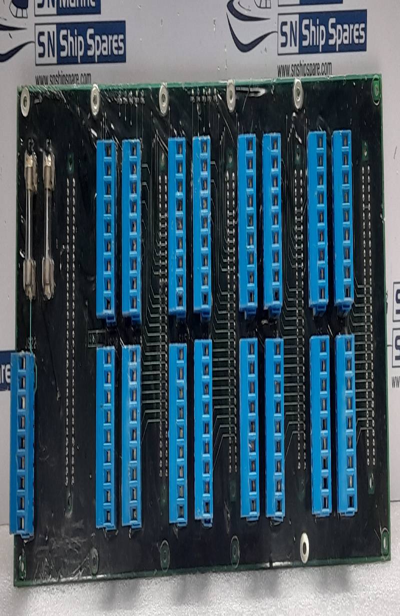 Refrigerated Transport Electronics DA622020 PCB