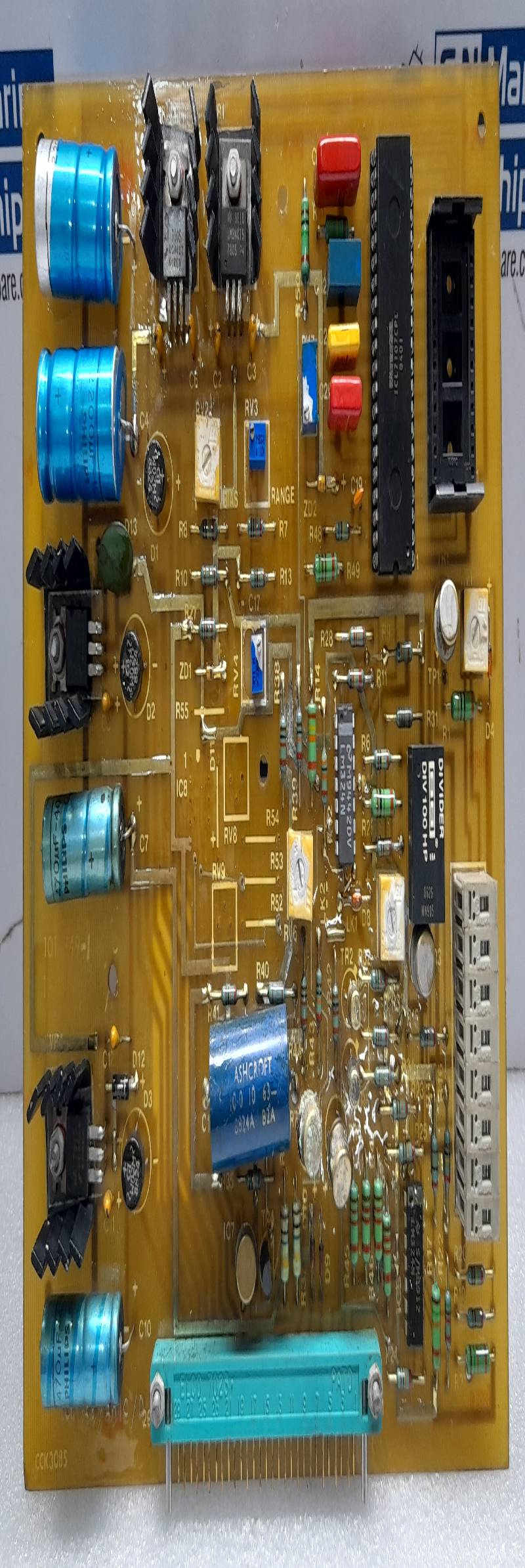 PCB 101 749 / AW2 / C 101 748 / AWIC / D 101 748 / AWIS / D